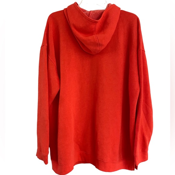 Style and co xxl fleece lined hoodie plus size sweater - Picture 2 of 4